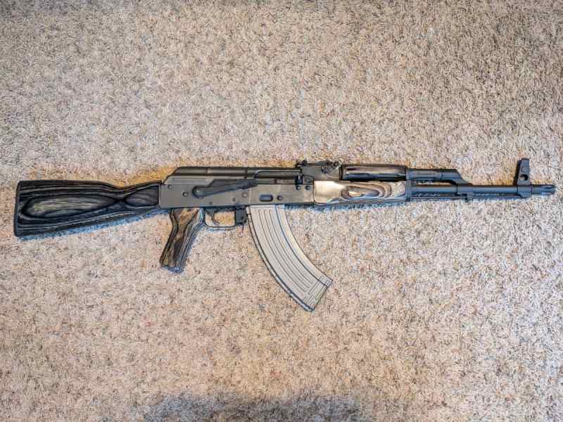 Custom AK47