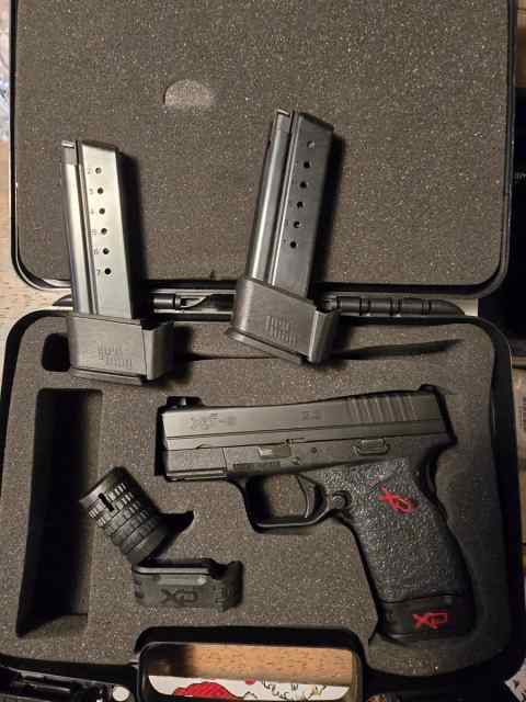 Springfield XDS 9mm