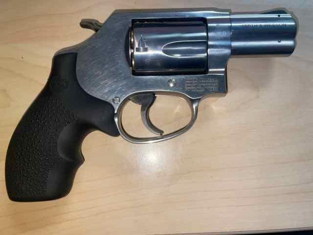 Smith &amp; Wesson Model 60-14
