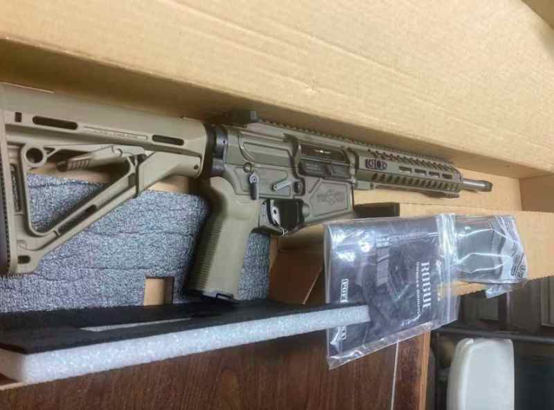 POF Rogue 308