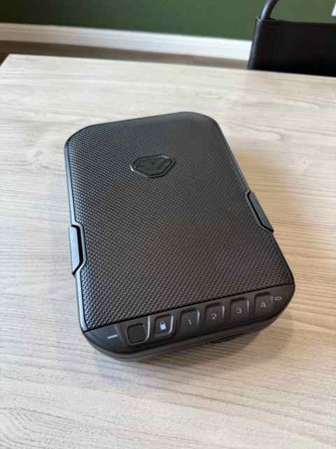 Vaultek LifePod - Biometric Edition