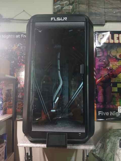 3d printer FLSUN T1 PRO 