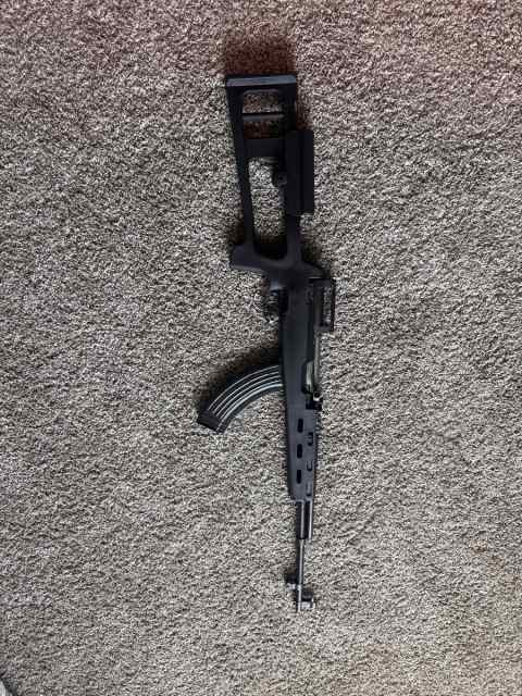 Chinese SKS