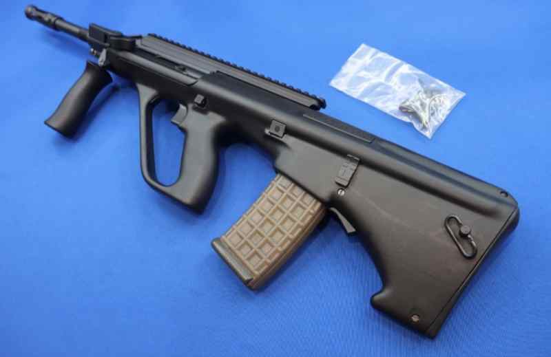 STEYR Model AUG A3 M1 Rifle 5.56MM Semi Auto BULLP