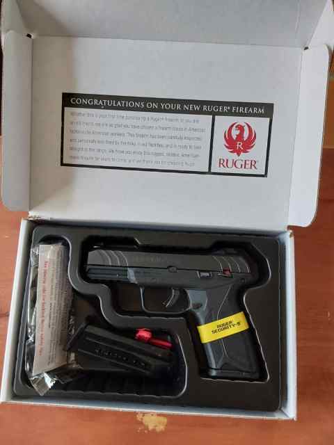 Ruger Security9 