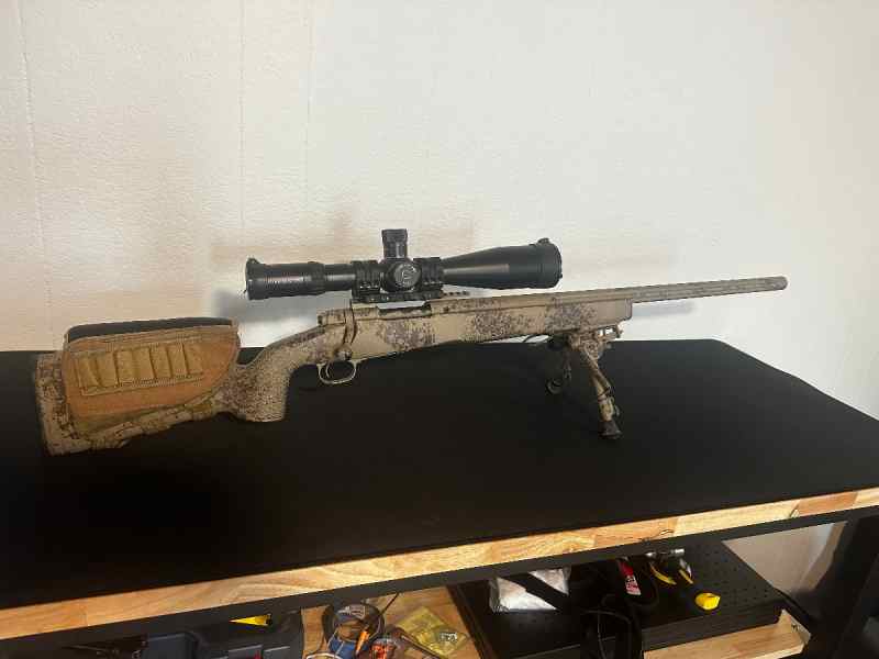 FNA3G Schmidt &amp; Bender PM2