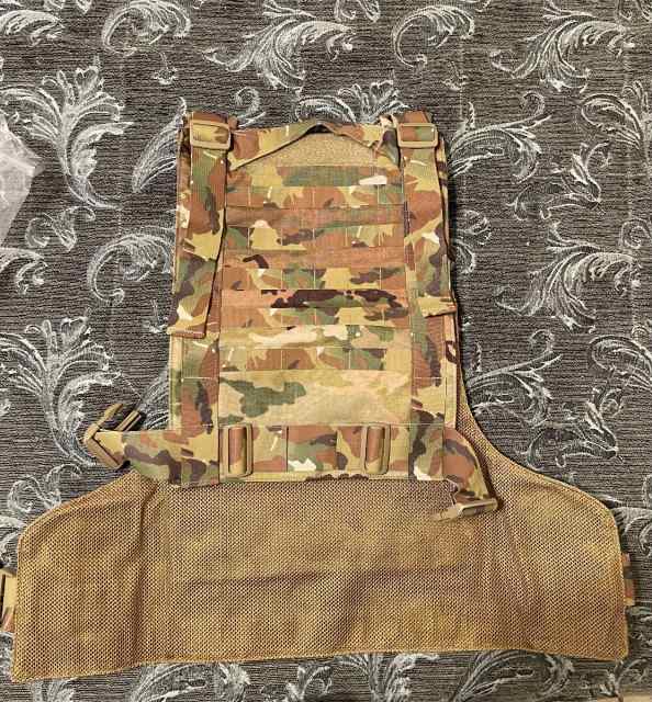 Wts Varanus Plate carriers
