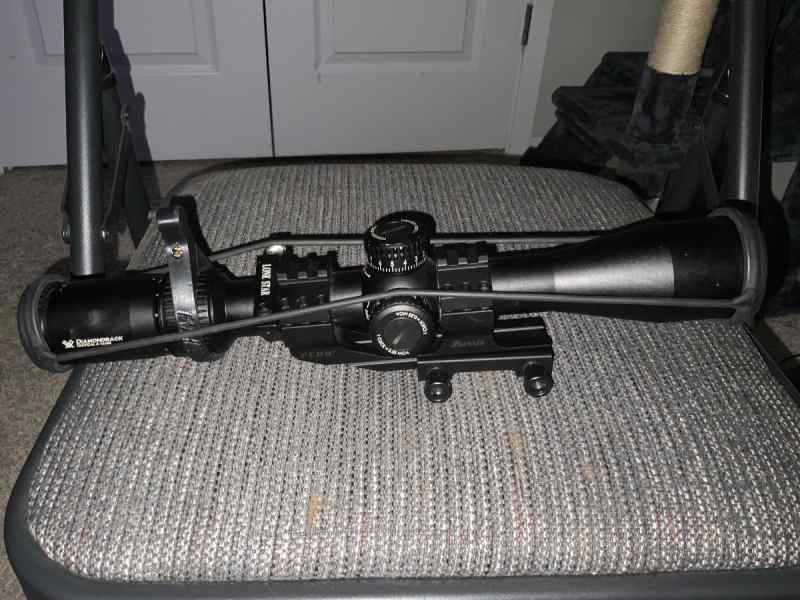 Vortex Diamondback Tactical 4-16x44