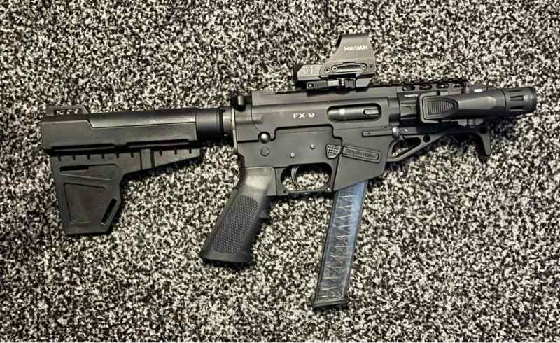 FX-9