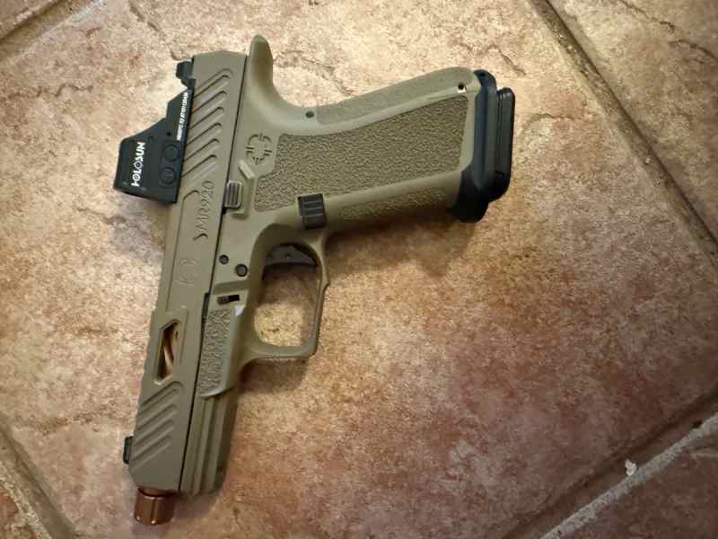 Shadow System MR920 Elite 