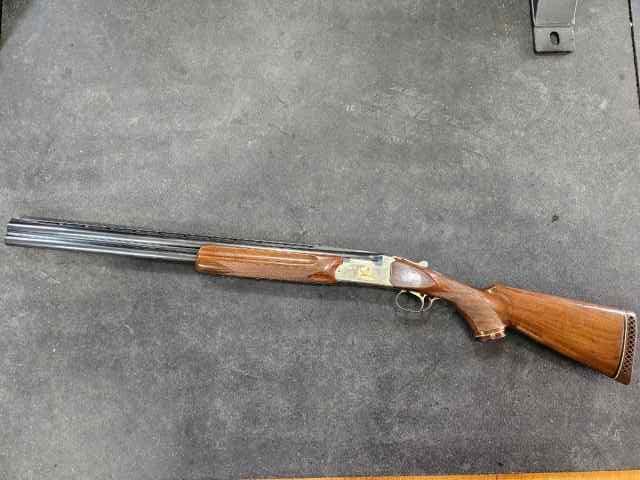 Weatherby Orion III 12 Guage 3 inch over-under 