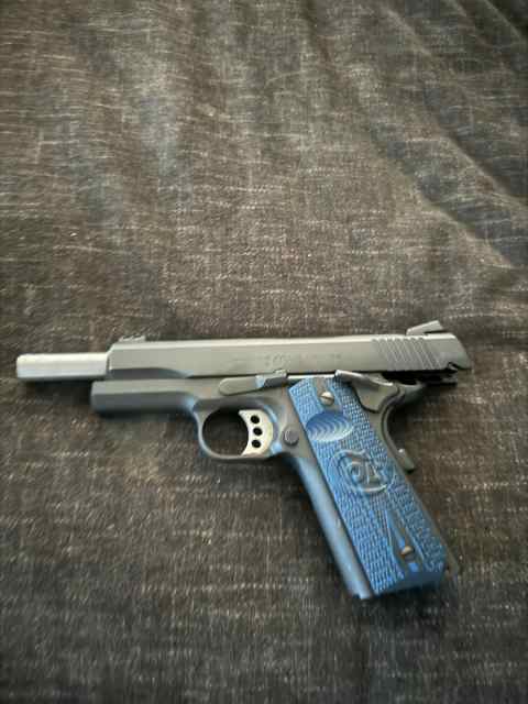 Colt competition series 1911 for trade 