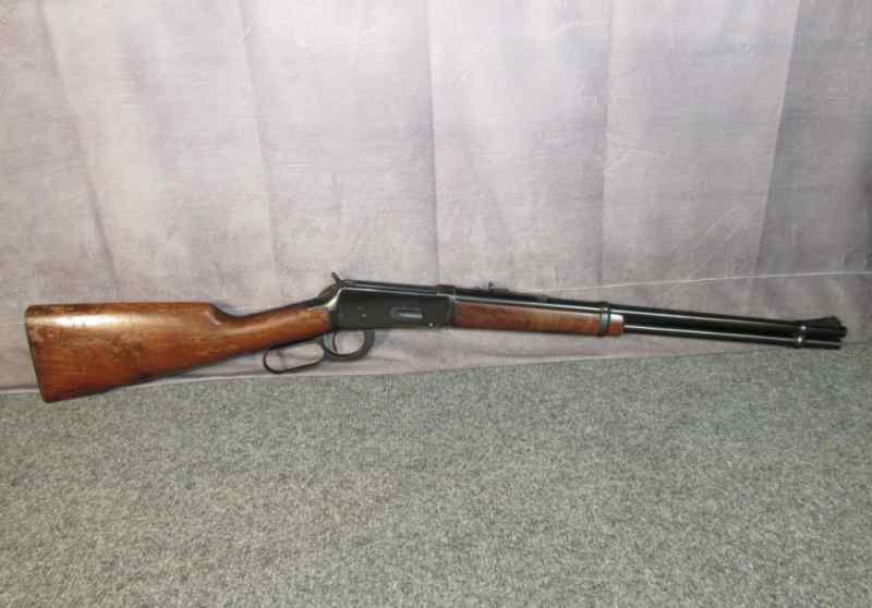 Vintage Winchester Model 94 30-30 Win 20&quot; Carbine 