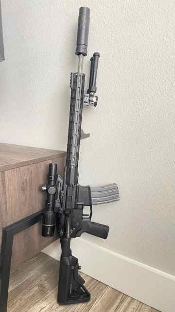 Aero Precision M4E1 AR15 SPR Upper **PRICE DROP*