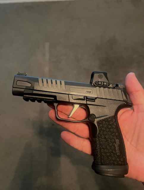 Sig glock