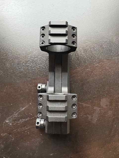 Burris P.E.P.R 30mm mount