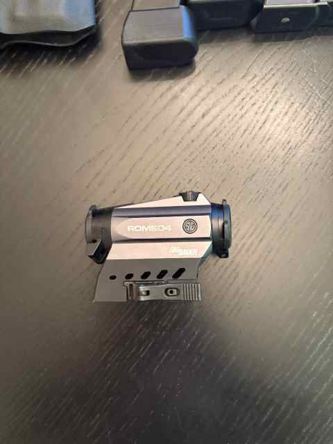 Sig Romeo 4c FS/FT