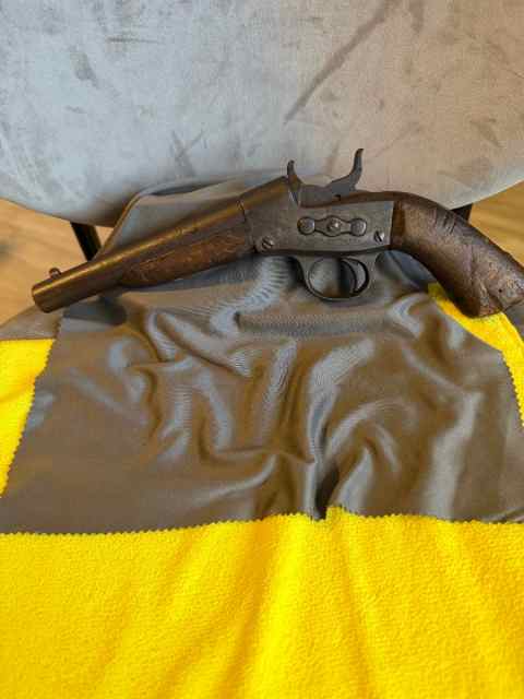 Remington Navy Rolling Block