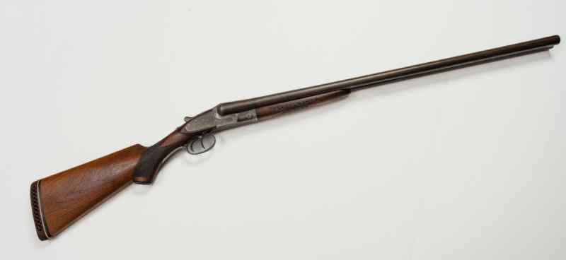 LC Smith shotgun 12 Gauge