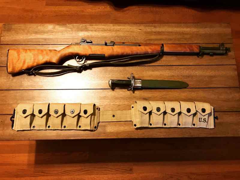 M1 Garand