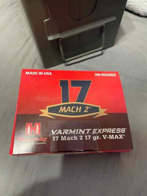 17 mach 2 