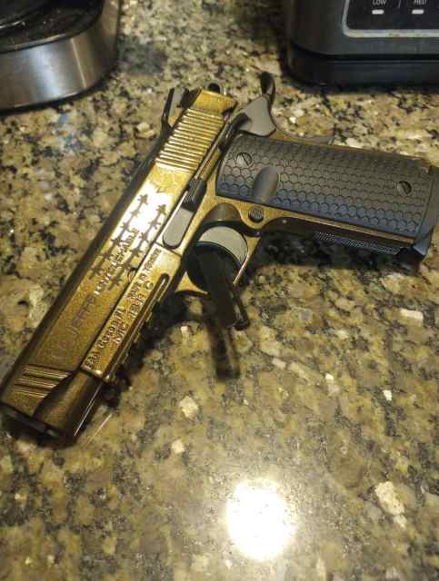 El Jeffe 1911 