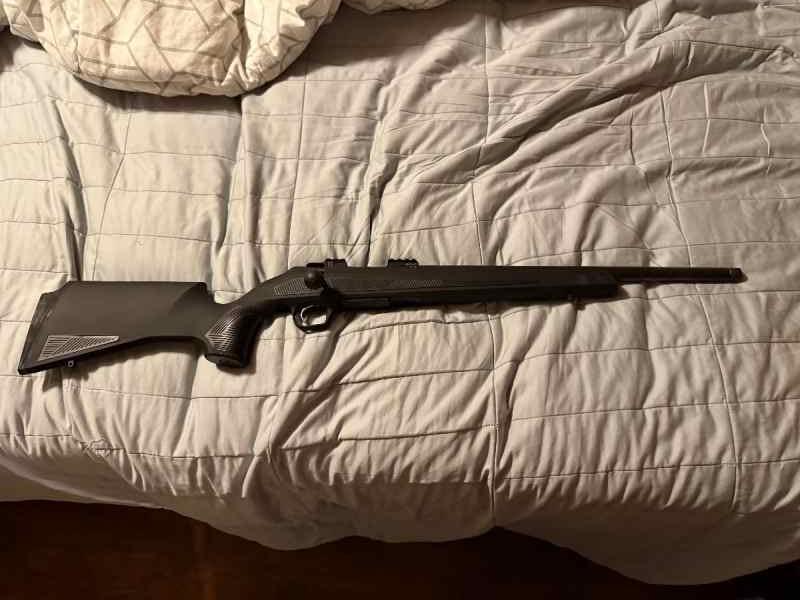 CZ alpha 7.62x39