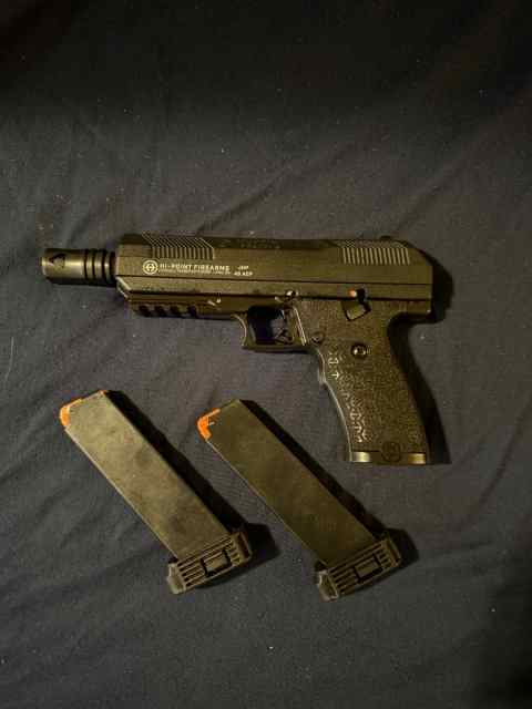 Hi-Point JHP .45 ACP GEN 2 