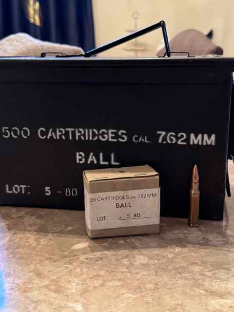 7.62 Ball FS