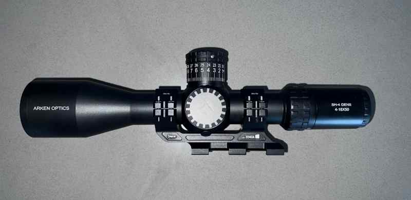 Arken SH-4 Gen II
