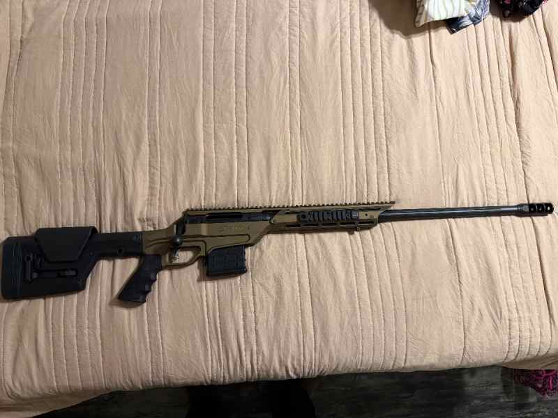 Savage Arms 110 Stealth Evolution Bolt Action