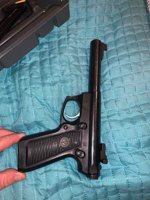 Ruger 22/45