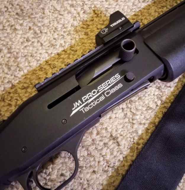 Mossberg 930 JM Pro 12 ga w/3 moa reddot