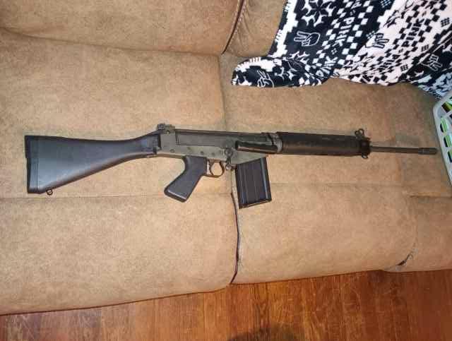 Century FAL sporter .308/7.62x51 NATO 