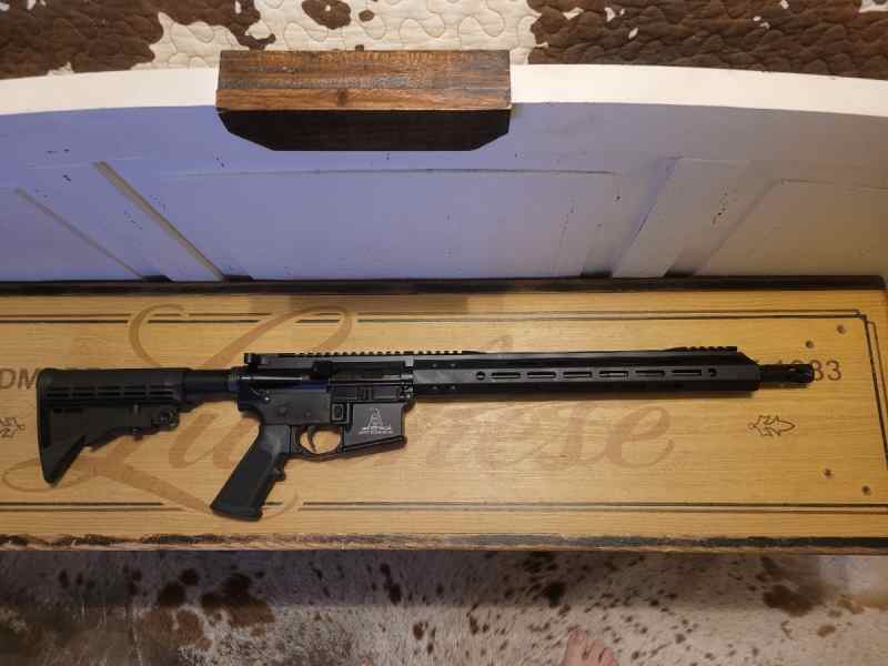 AR 15 5.56mm