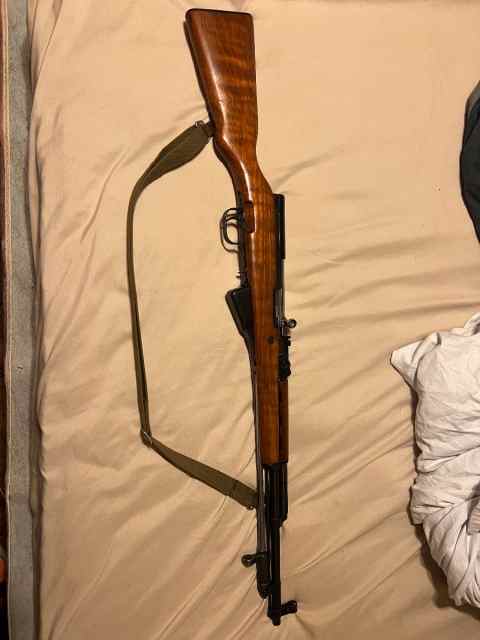 Norinco sks