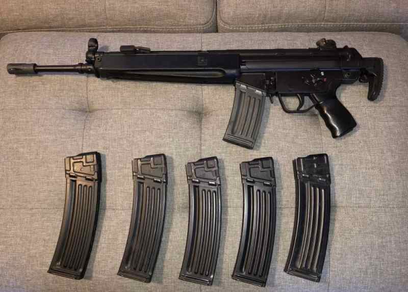 Good condition Good HK 93