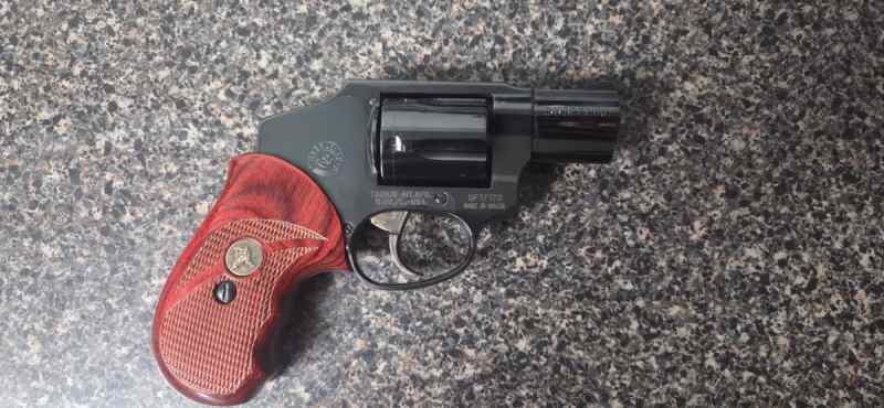 Taurus 850 .38 Special