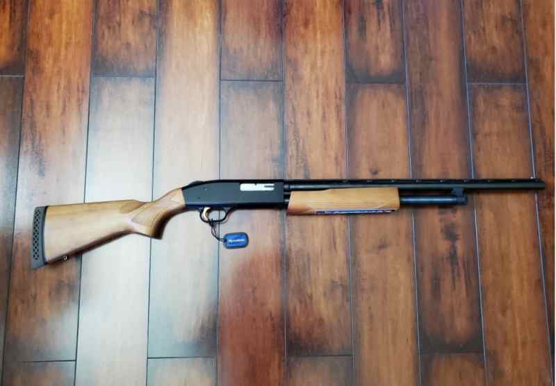 Mossberg 500 Bantam 